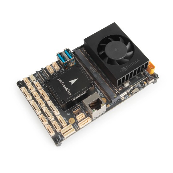 Wholesale Price Holybro Pixhawk 6X PM02D Baseboard With UBEC Set Various FPV Flight Controllers for RC Use